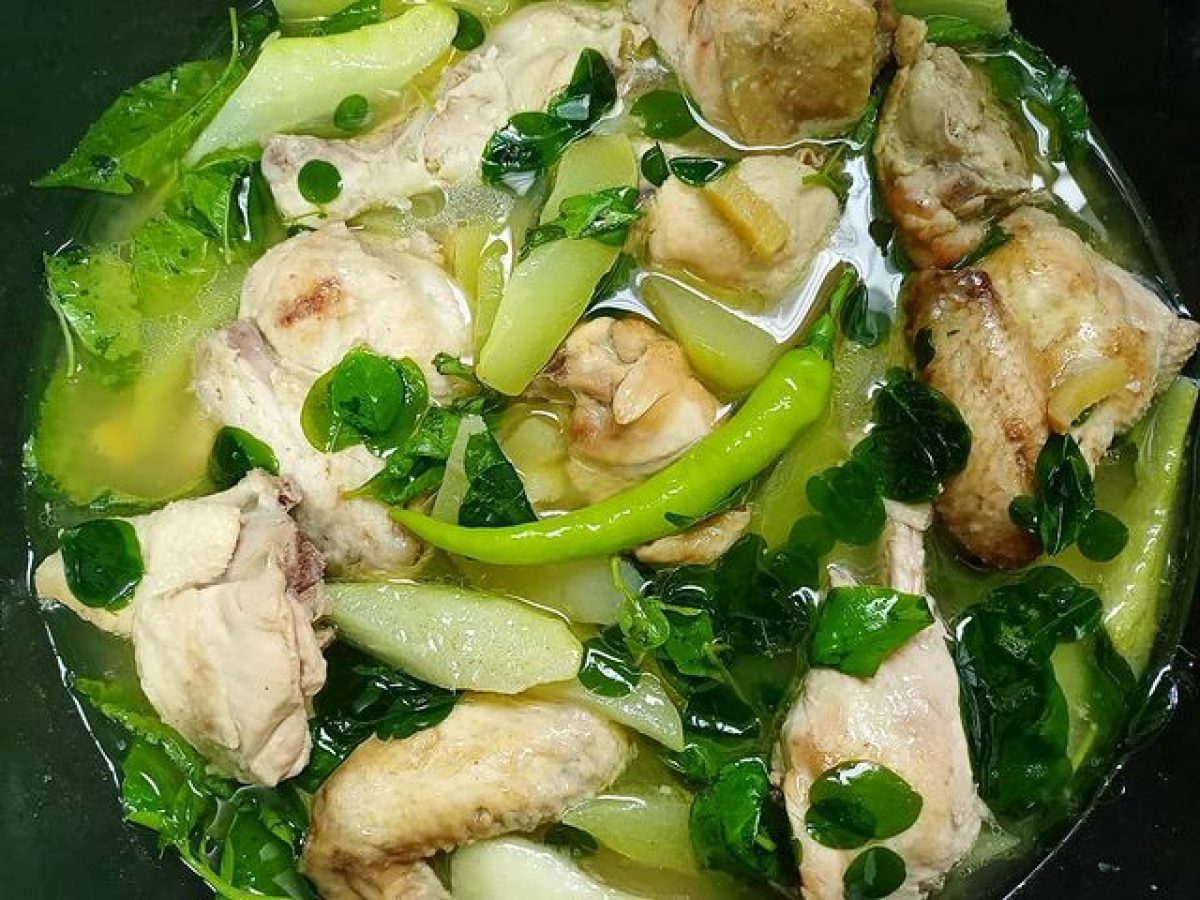 Chicken Tinola